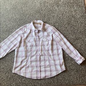 Women’s wrangler flannel